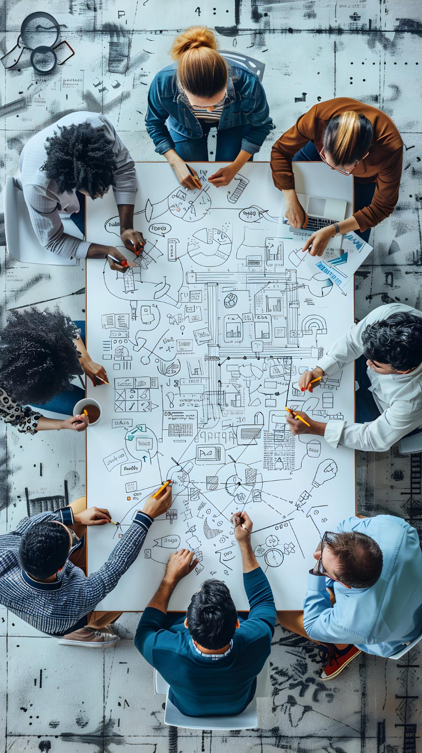 Desarrollo y gestión de proyectos